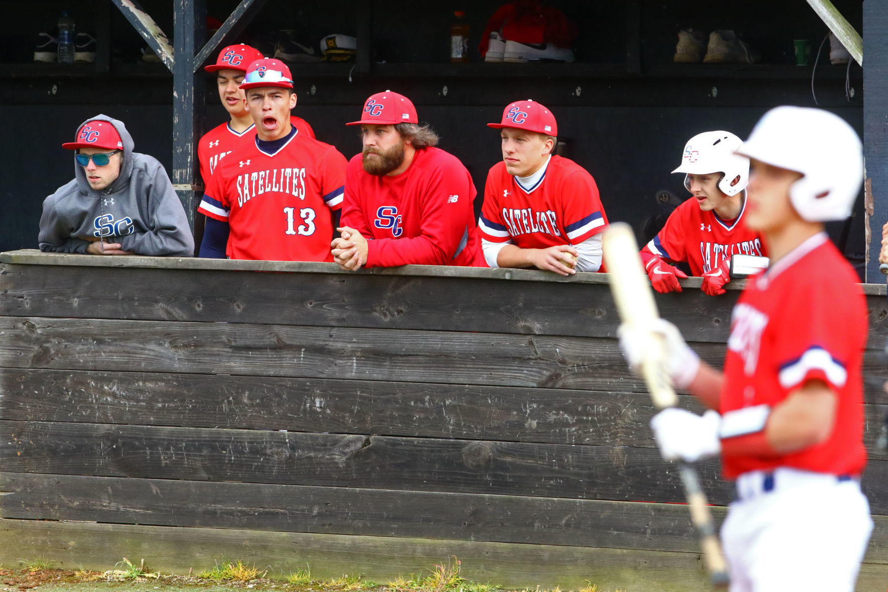 Gallery: PCC baseball tournament final: Boone Grove vs. South Central